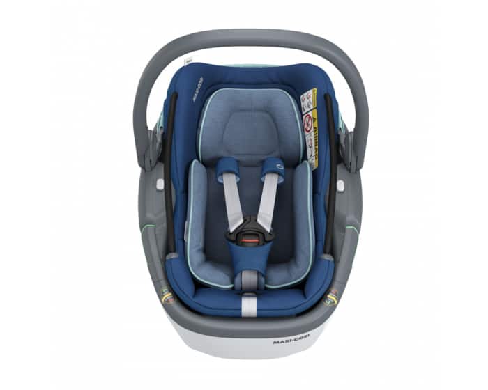 Maxi-Cosi presenta Coral, la primera silla de coche para bebés modular con  portabebé extraíble
