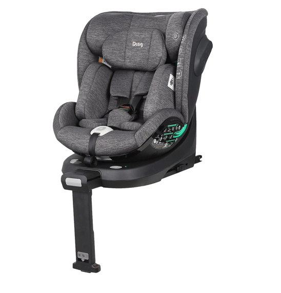 Silla coche grupo 1 2 3 ISOFIX - Elige la silla más segura para tu hijo